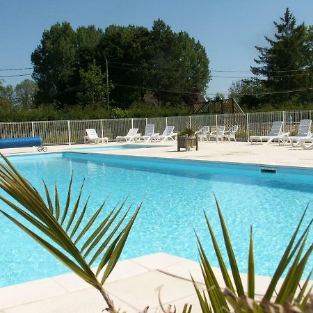 Camping La Verte Prairie Forest-Montiers 외부 사진
