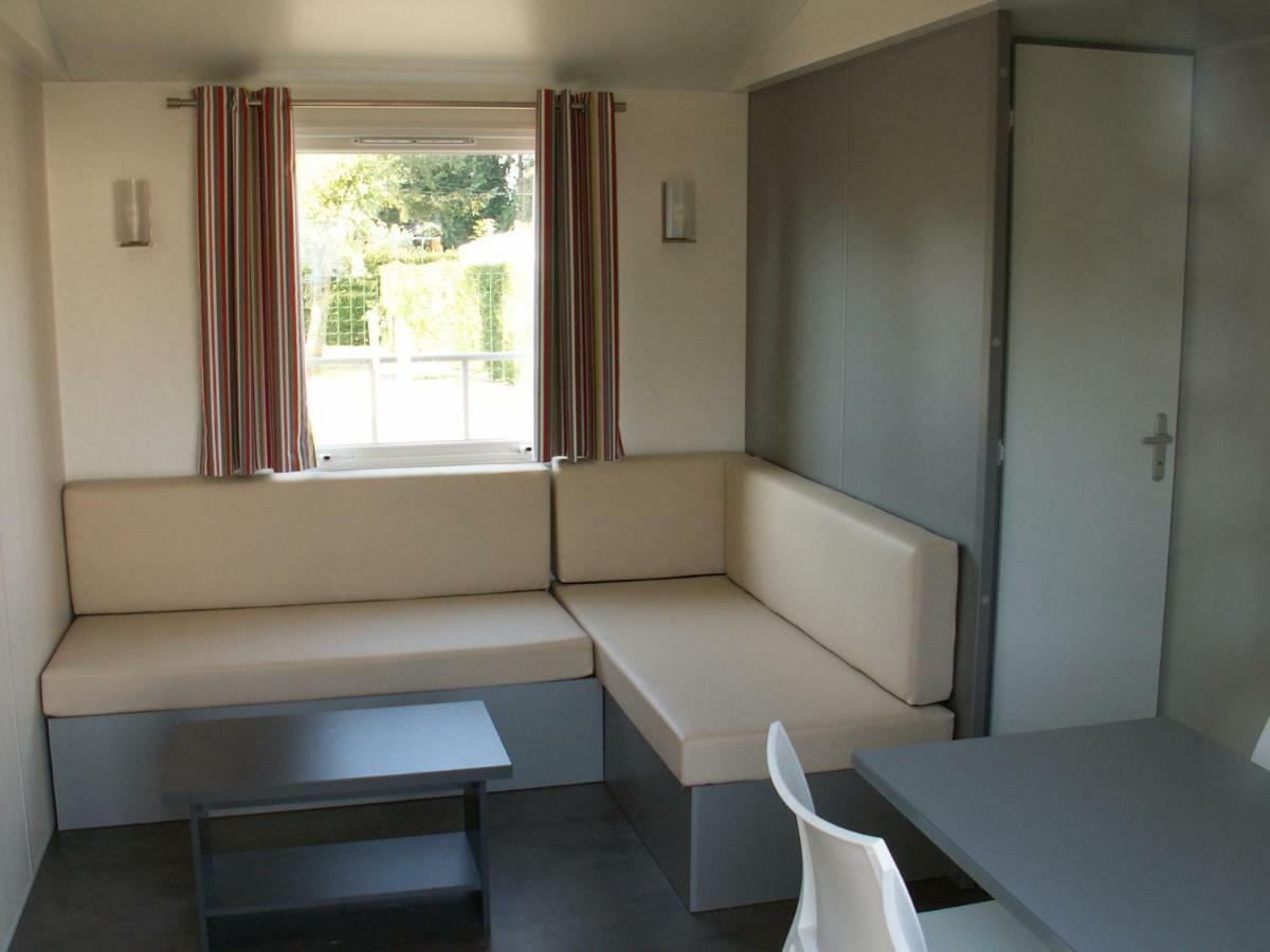 Camping La Verte Prairie Forest-Montiers 외부 사진