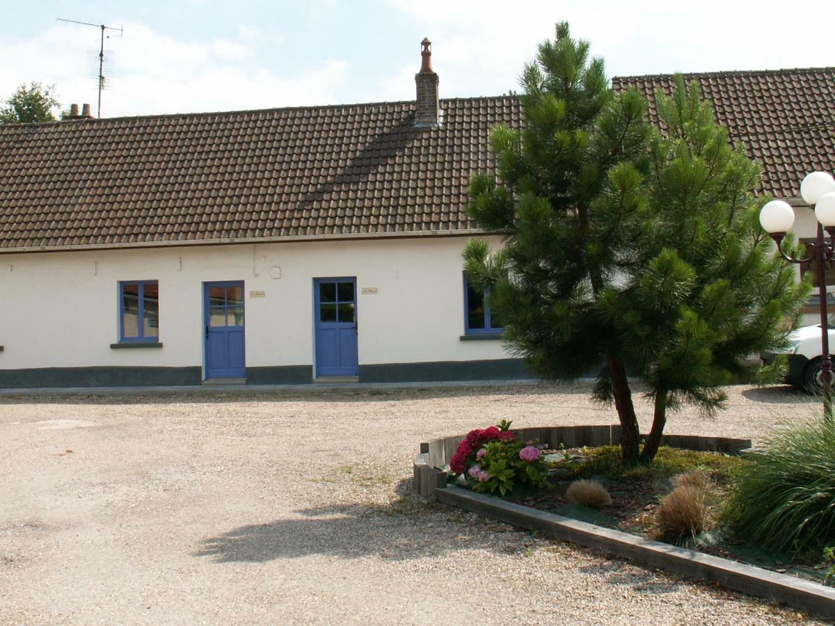 Camping La Verte Prairie Forest-Montiers 외부 사진
