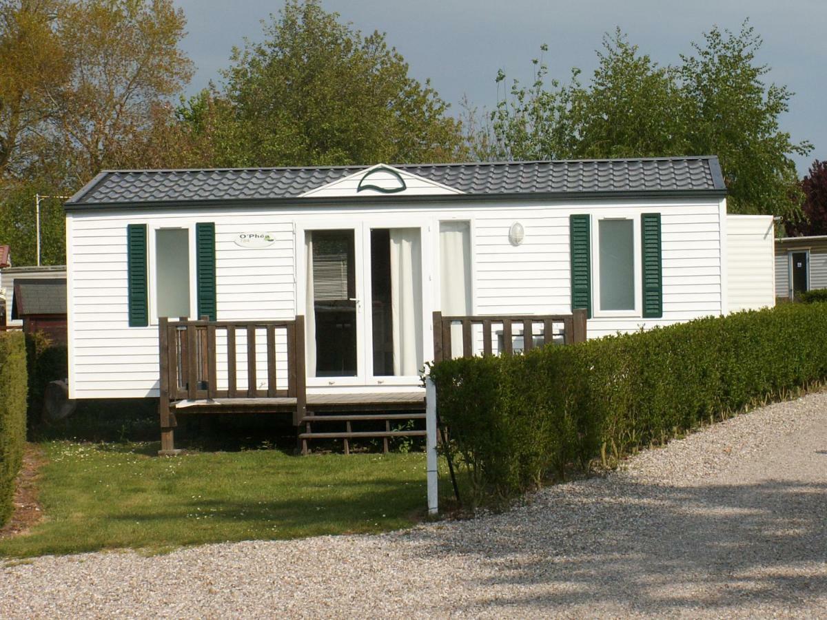 Camping La Verte Prairie Forest-Montiers 외부 사진