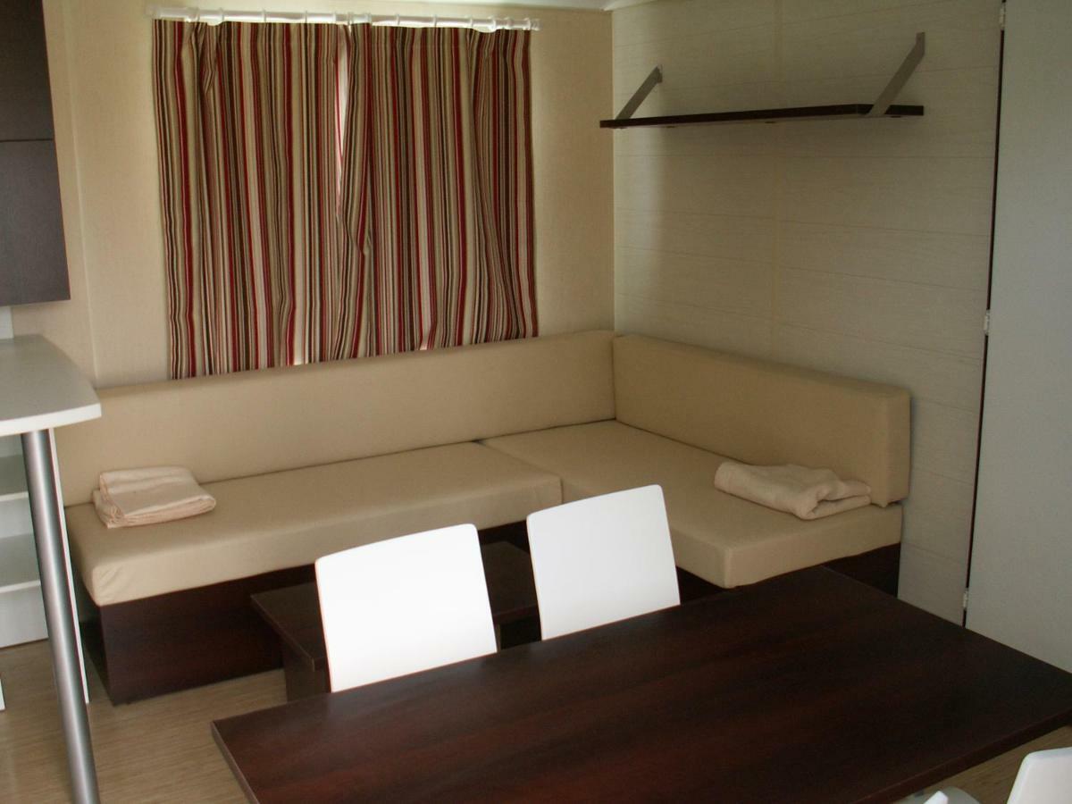 Camping La Verte Prairie Forest-Montiers 외부 사진