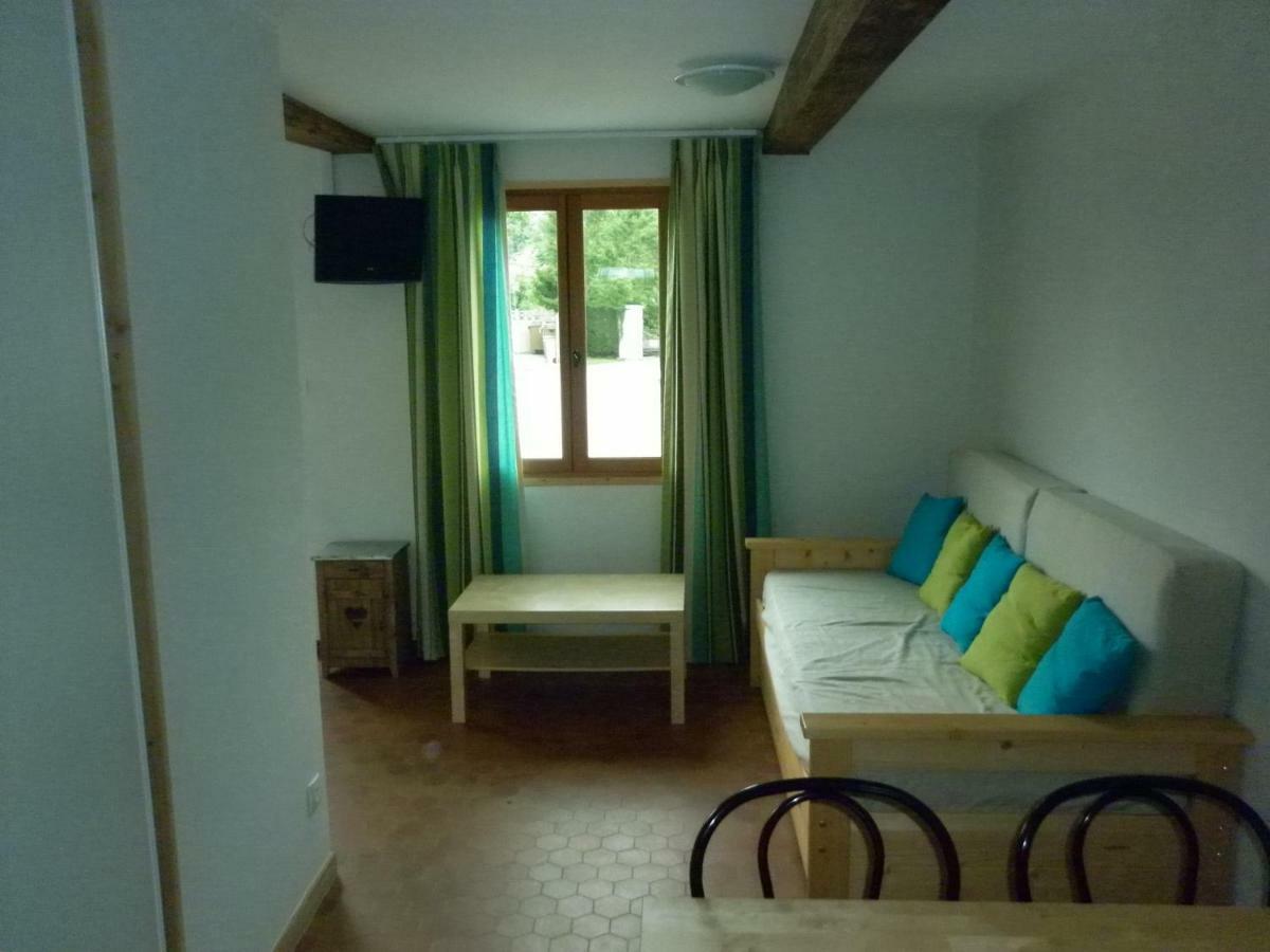 Camping La Verte Prairie Forest-Montiers 외부 사진