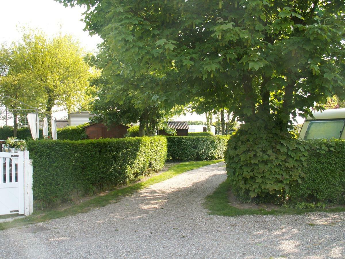 Camping La Verte Prairie Forest-Montiers 외부 사진
