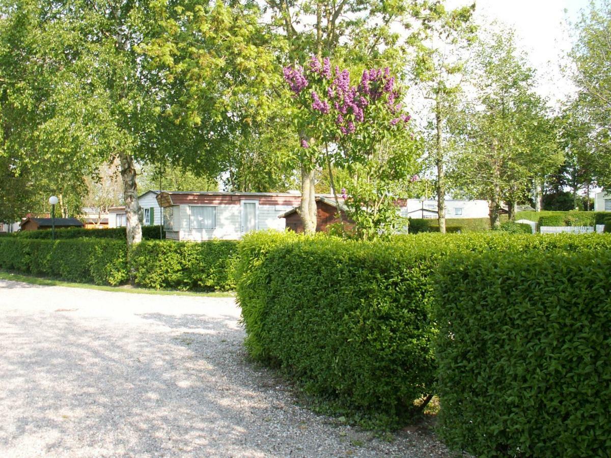 Camping La Verte Prairie Forest-Montiers 외부 사진