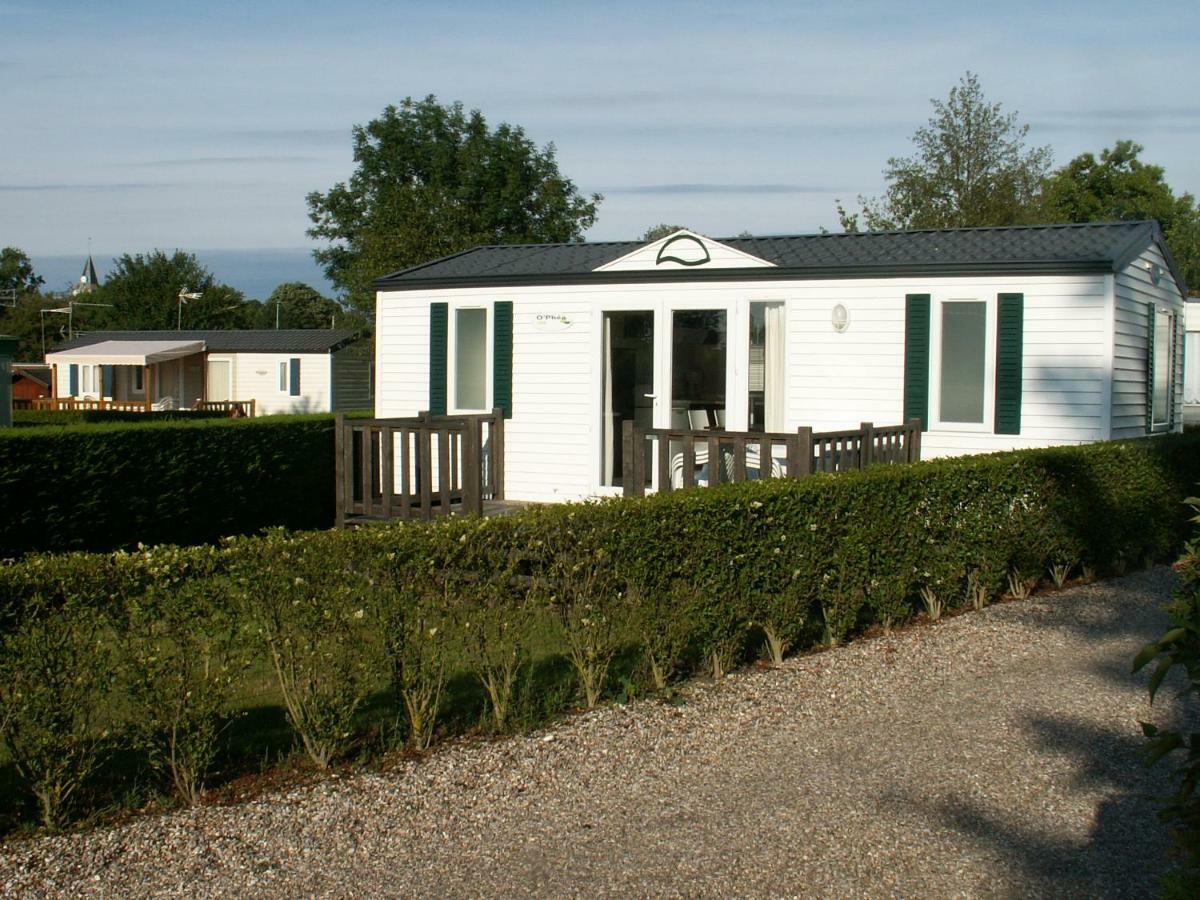 Camping La Verte Prairie Forest-Montiers 외부 사진